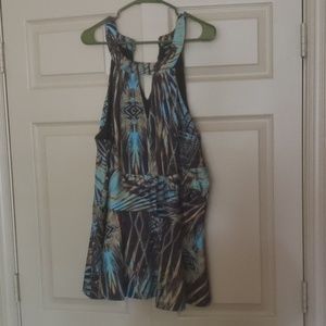 Beautiful halter blouse